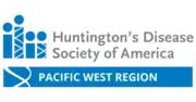 Logo of Huntington's Disease Society of America - Pacific West Region