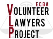 Logo of Erie County Volunteer Lawyer's Project