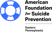 Logo of American Foundation for Suicide Prevention - Eastern PA Chapter