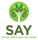 Logo of Social Advocates for Youth