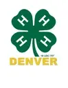Logo of CSU Extension Denver 4-H Youth Programs