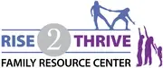 Logo of RISE 2 THRIVE FAMILY RESOURCE CENTER