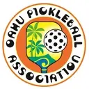 Logo of OAHU PICKLEBALL ASSOCIATION