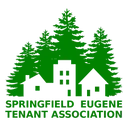 Logo de Springfield Eugene Tenant Association