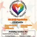 Logo of CINCINNATI VIBRANT YOUTH PROJECT