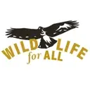 Logo de Wildlife for All