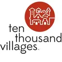 Logo of Ten Thousand Villages South Bay
