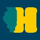 Logo of Illinois Humanities