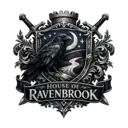 Logo of The House of Ravenbrook Incorporate