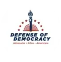 Logo of Defense of Democracy