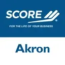 Logo of SCORE Akron