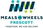 Logo of PRESCOTT MEALS ON WHEELS