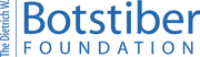 Logo of Dietrich W. Botstiber Foundation