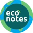 Logo of EcoNotes ONG