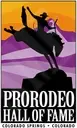 Logo de ProRodeo Hall of Fame