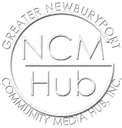 Logo of Greater Newburyport Community Media Hub