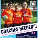 Logo of GIRLS RUGBY INC