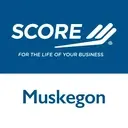 Logo of SCORE Muskegon