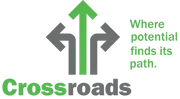 Logo of Crossroads Foundation