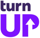 Logo of TurnUp Activism