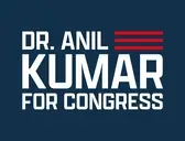 Logo de Dr. Anil Kumar for Congress