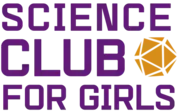 Logo of Science Club for Girls