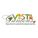 Logo of VISTA Gardens - Village Institute for Sustainable Technologies and Agriculture
