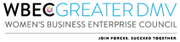 Logo de WBEC Greater DMV