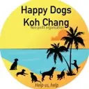 Logo de Happy Dogs Koh Chang