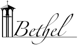 Logo of Bethel Evangelical Lutheran Church