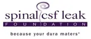 Logo of Spinal CSF Leak Foundation