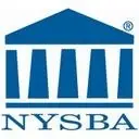 Logo de New York State Bar Association