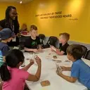 Logo of The California Museum