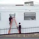 Logo of A+D Architecture and Design Museum