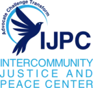 Logo of INTERCOMMUNITY JUSTICE AND PEACE CENTER