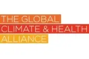 Logo of Global Climate and Health Alliance