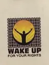 Logo of WAKE UP FOR YOUR RIGHTS
