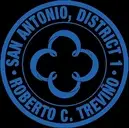 Logo of City of San Antonio District 1