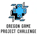 Logo de Oregon Game Project Challenge
