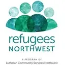 Logo of Refugees Northwest Foster Care / Lutheran Community Services Northwest