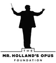 Logo of Mr. Holland's Opus Foundation