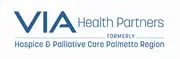Logo of VIA Health Partners