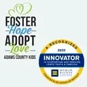 Logo of Adams County Foster Care