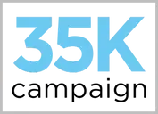 Logo of 35Kcampaign