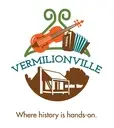 Logo of VERMILIONVILLE LIVING HISTORY MUSEUM