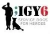 Logo of IGY 6 SERVICE DOGS FOR HEROES INC