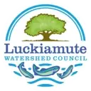 Logo of Luckiamute Watershed Council