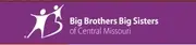 Logo of Big Brothers Big Sisters of Central Missouri