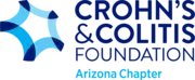 Logo of Crohn's & Colitis Foundation-Arizona Chapter
