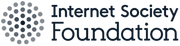 Logo de Internet Society Foundation